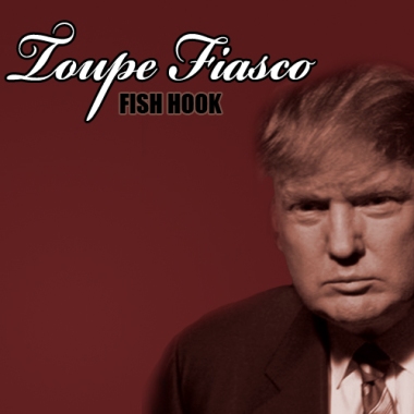 donald trump without toupee. DOWNLOAD: Toupe Fiasco – Fish